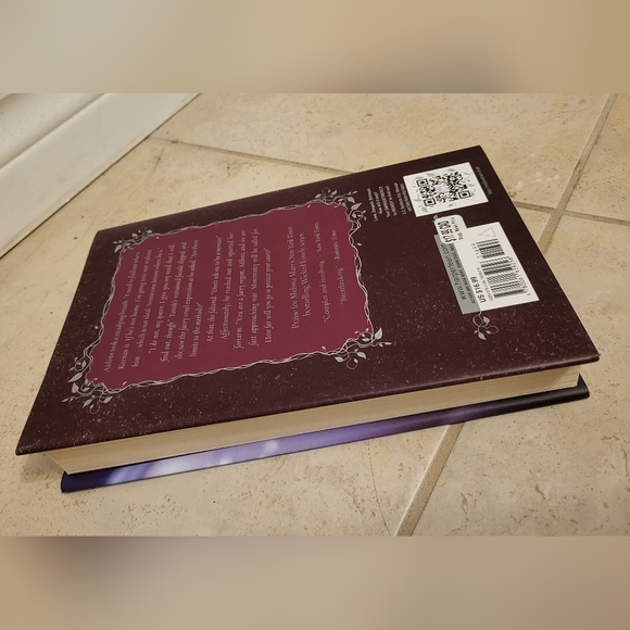 HARDCOVER Darkest Mercy by Melissa Marr - Picture 9 of 10